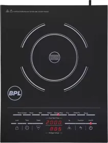 BPL Gleam BICTP24018 1800W Induction Cooktop
