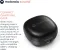 Motorola Moto Buds 105 True Wireless Earbuds