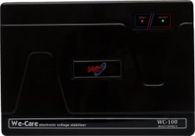 We Care WC100 Multi Connect Voltage Stabilizer