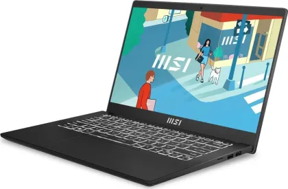 MSI Modern 14 C7M-049US Laptop (AMD Ryzen 5 7530U/ 16GB/ 512GB SSD/ Win11)