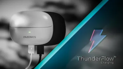 Fazonics Chill Wave 2 True Wireless Earbuds