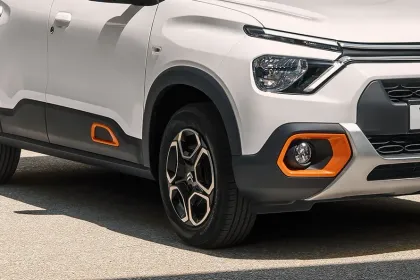 Citroen C3 Shine Turbo Dark Edition AT