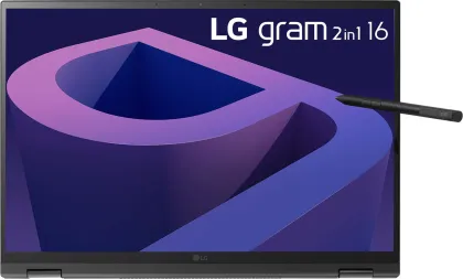LG Gram 16T90Q-G.AH75A2 Laptop (12th Gen Core i7/ 16GB/ 512GB SSD/ Win11)