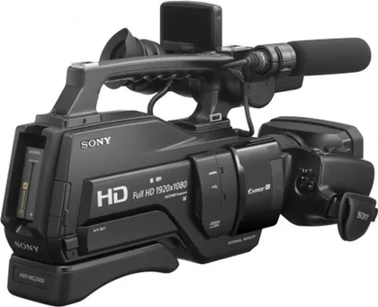 SONY HXR-MC2500 CAMCORDER