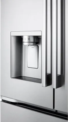 LG LF24Z6530S 24 Cu Ft French Door Refrigerator