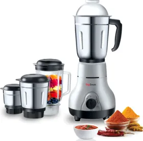 DigiSmart Kitchen Mate 750W Mixer Grinder (4 Jars)