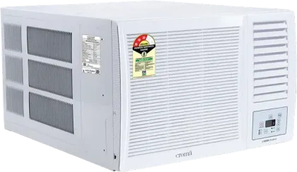 Croma CRLA018WAD283271 1.5 Ton 3 Star 2025 Window AC