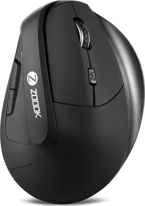 Zoook Infinite Vertical Ergonomic Wireless Mouse - image 2