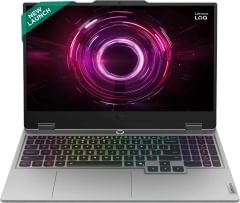 Alienware 16 Aurora Gaming Laptop vs Lenovo LOQ 15AHP10 83JG008KIN Gaming Laptop