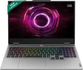 Lenovo LOQ 15AHP10 83JG008KIN Gaming Laptop (AMD Ryzen 7 250/ 16GB/ 1TB SSD/ Win11/ 8GB RTX 5050 Graph)