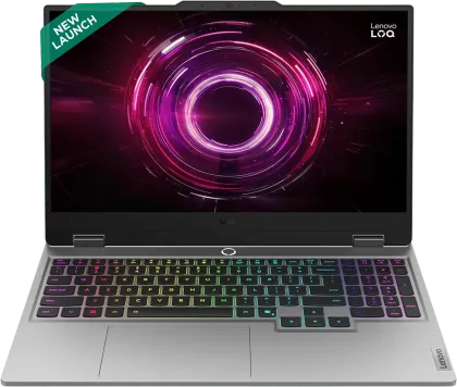 Lenovo LOQ 15AHP10 83JG008KIN Gaming Laptop (AMD Ryzen 7 250/ 16GB/ 1TB SSD/ Win11/ 8GB RTX 5050 Graph)