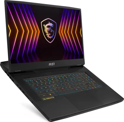 MSI GT77 Titan 12UHS 9S7-17Q111-202 Gaming Laptop (12th Gen Core i7/ 64GB/ 2TB SSD/ Win11 Home/ 16GB Graph)