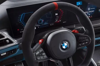 BMW M4 Competition