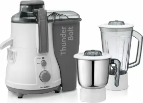 Lazer Thunder Bolt 950W Juicer Mixer Grinder