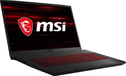 MSI GF75 Thin 9SCSR-456IN Gaming Laptop (9th Gen Core i7/ 16GB/ 1TB 256GB SSD/ Win10 Home/ 4GB Graph)