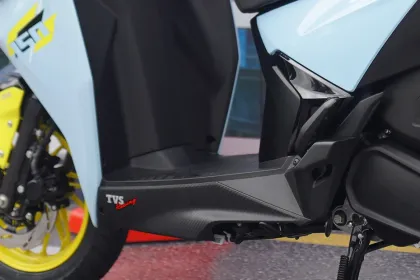 TVS Ntorq 150 TFT