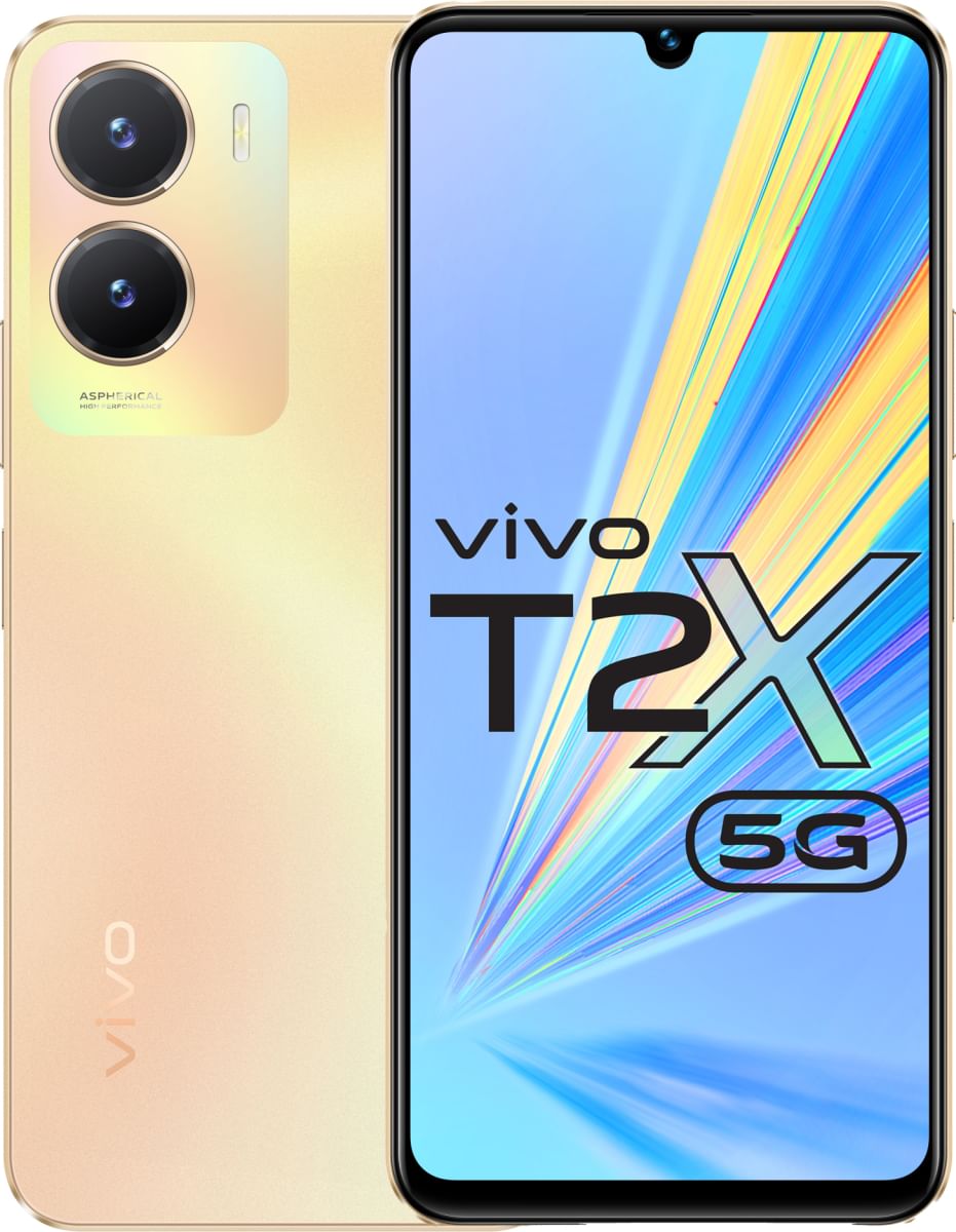 Vivo T2x 5G (6GB RAM + 128GB) Price in India 2025, Full Specs & Review ...