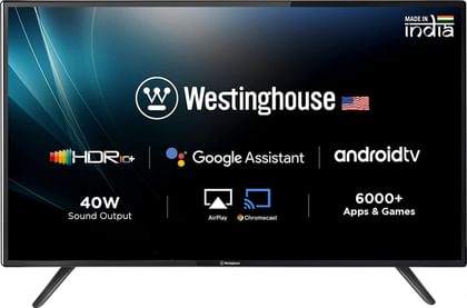Westinghouse WH55UD45 55 Inch Ultra HD 4K Smart LED TV