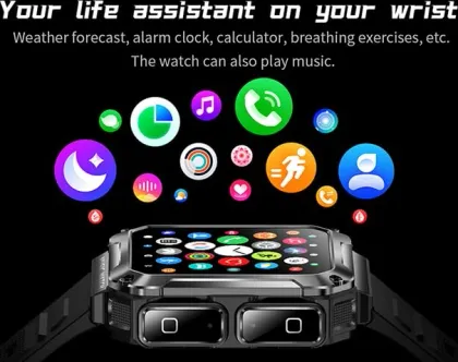 WatchOut WearPods Teens Smartwatch