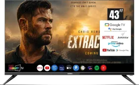 Intex LED-GFV4307 43 inch Full HD Smart LED TV