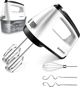 Shardor HM415W 400W Hand Mixer