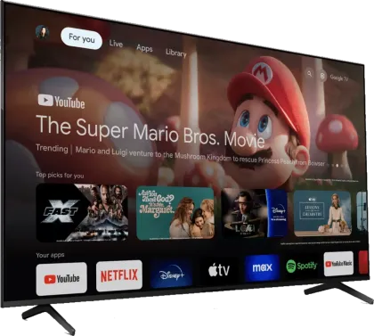 Sony Bravia 3 65 inch Ultra HD 4K Smart LED TV (K-65S30)