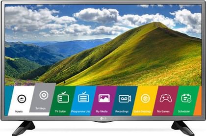 LG 32LJ523D (32-inch) HD Ready LED TV