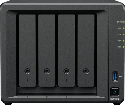 Synology DiskStation DS925 Plus Network Attached Storage Drive - image 3