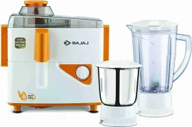Bajaj JX4 450W Juicer Mixer Grinder (2 Jars)