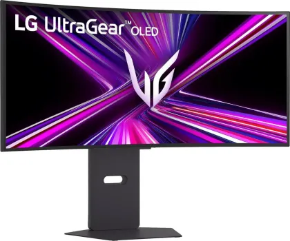 LG Ultragear 34GX900A-B 34 inch WQHD OLED Gaming Monitor