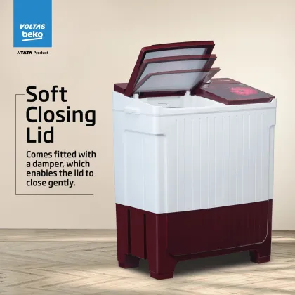 Voltas Beko WTT95UAA 9.5 Kg Semi Automatic Washing Machine