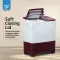 Voltas Beko WTT95UAA 9.5 Kg Semi Automatic Washing Machine