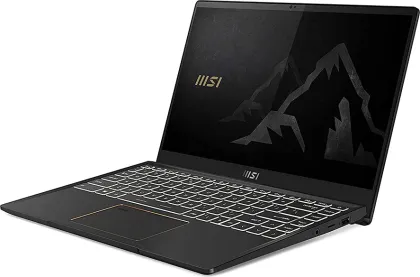 MSI Summit B14 A11MOT-249IN Laptop (11th Gen Core i7/ 16GB/ 1TB SSD/ Win10 Pro)