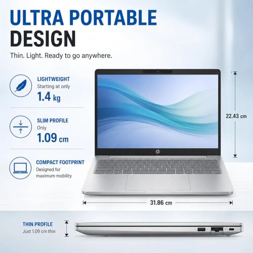 HP ProBook 4 G1iR 14 CE1A7AT Laptop