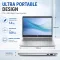 HP ProBook 4 G1iR 14 CE1A7AT Laptop (Intel Core 5 120U/ 24GB/ 512GB SSD/ Win11 Pro)