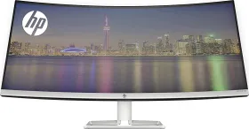 HP 34F 34 inch WQHD IPS Panel Curved Monitor