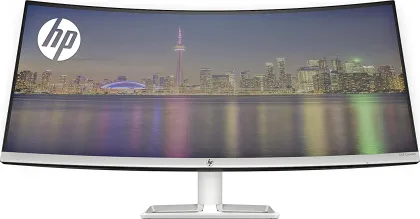 HP 34F 34 inch WQHD IPS Panel Curved Monitor