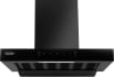 Glen 6052 SLIM BL AC 60cm Auto Clean Wall Mounted Chimney
