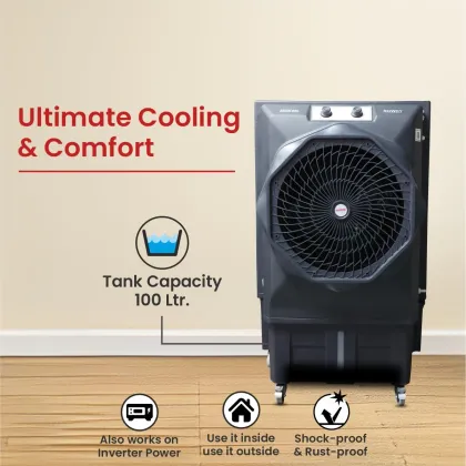 Eecocool Rowdy 100 L Desert Air Cooler