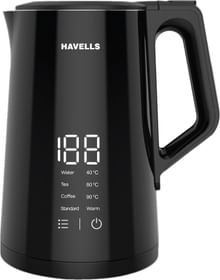 Havells I-Conic Digi 1.5L Electric Kettle