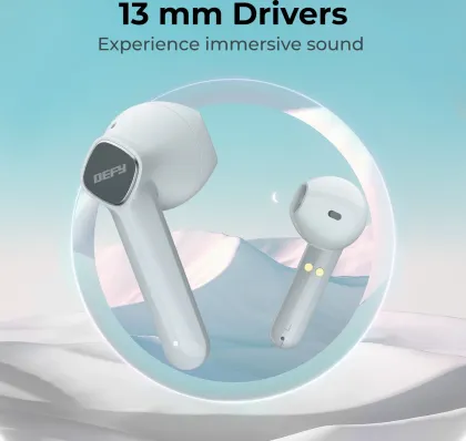 Defy Gravity Pro True Wireless Earbuds