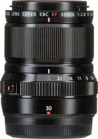 Fujifilm Fujinon XF 30mm F/2.8 R Macro Lens