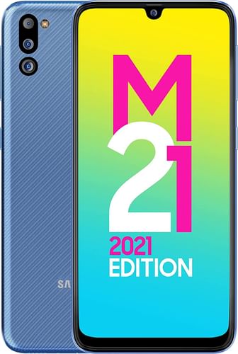 Samsung Galaxy M21 2021 (6GB RAM + 128GB)