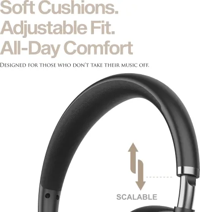 Robotek Groovify Wireless Headphones