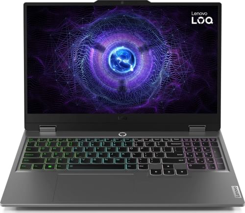 Lenovo LOQ 83DV018MIN Gaming Laptop (13th Gen Core i5/ 16GB/ 512GB SSD/ Win11/ 6GB RTX3050)