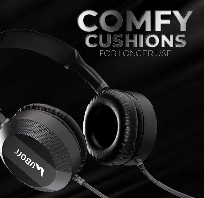 Ubon UB-215 Wired Headphones