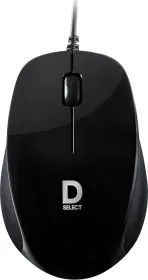 Dell D Select DS111 Wired Mouse