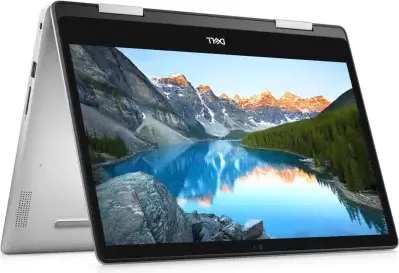 Windowsノート本体 DELL Inspiron5491 i3 10th 2in1 4GB 256GB Dell Inspiron 5491 Laptop (10th Gen Core i3/ 4GB/ 256GB SSD/ Win10