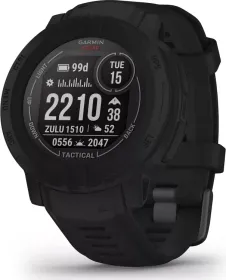 Garmin Instinct 2 Solar Tactical Smartwatch