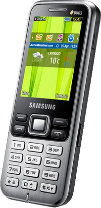 Samsung Metro Duos C3322